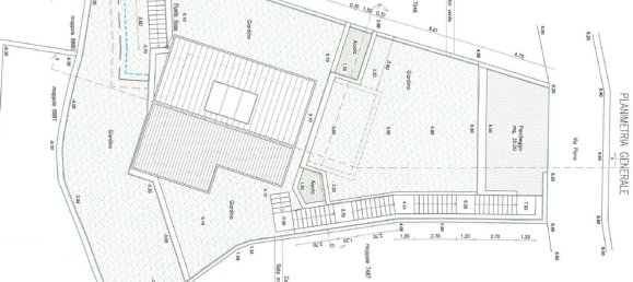 Terreno em Sorico, Italy 500 m² N.º 71635 9
