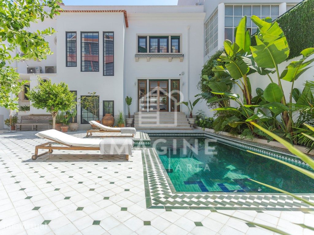 6 bedrooms House in Setubal, Portugal No. 245899