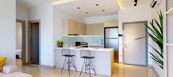 Apartment 1+1 in Mersin, Turkey No. 31369 27