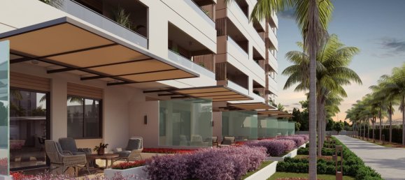 Apartment 1+1 in Mersin, Turkey No. 31369 15