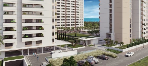 Apartment 1+1 in Mersin, Turkey No. 31369 10