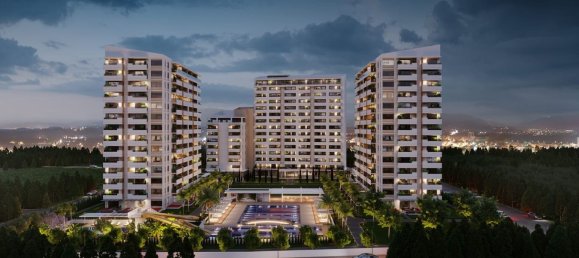 Apartment 1+1 in Mersin, Turkey No. 31369 9