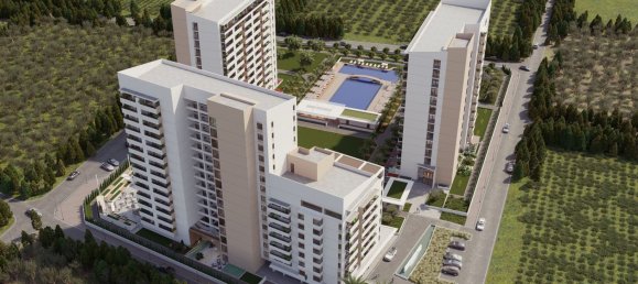 Apartment 1+1 in Mersin, Turkey No. 31369 4
