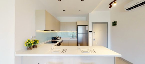 Apartment 1+1 in Mersin, Turkey No. 31369 28