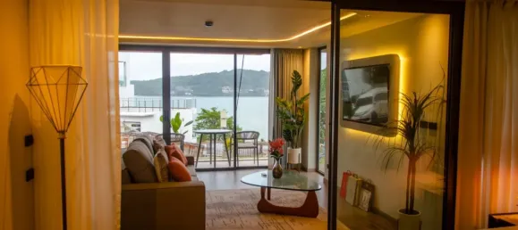 شقة 1 غرف نوم في Patong, Thailand رقم 169853 14
