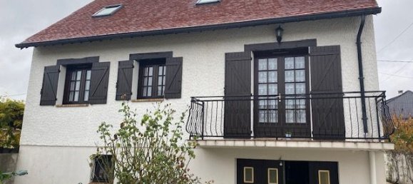 4 Schlafzimmer Haus in Ozoir-la-Ferriere, France, Nr. 181017 2