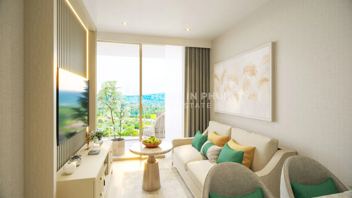 شقة 1 غرف نوم  في Phuket, Thailand رقم 61214