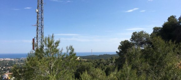  قطعة أرض في Cubelles, Spain رقم 74800 12