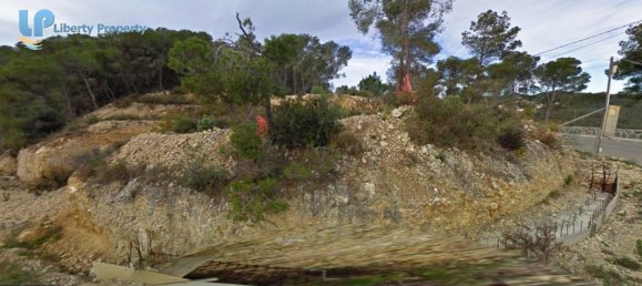  قطعة أرض في Cubelles, Spain رقم 74800 19