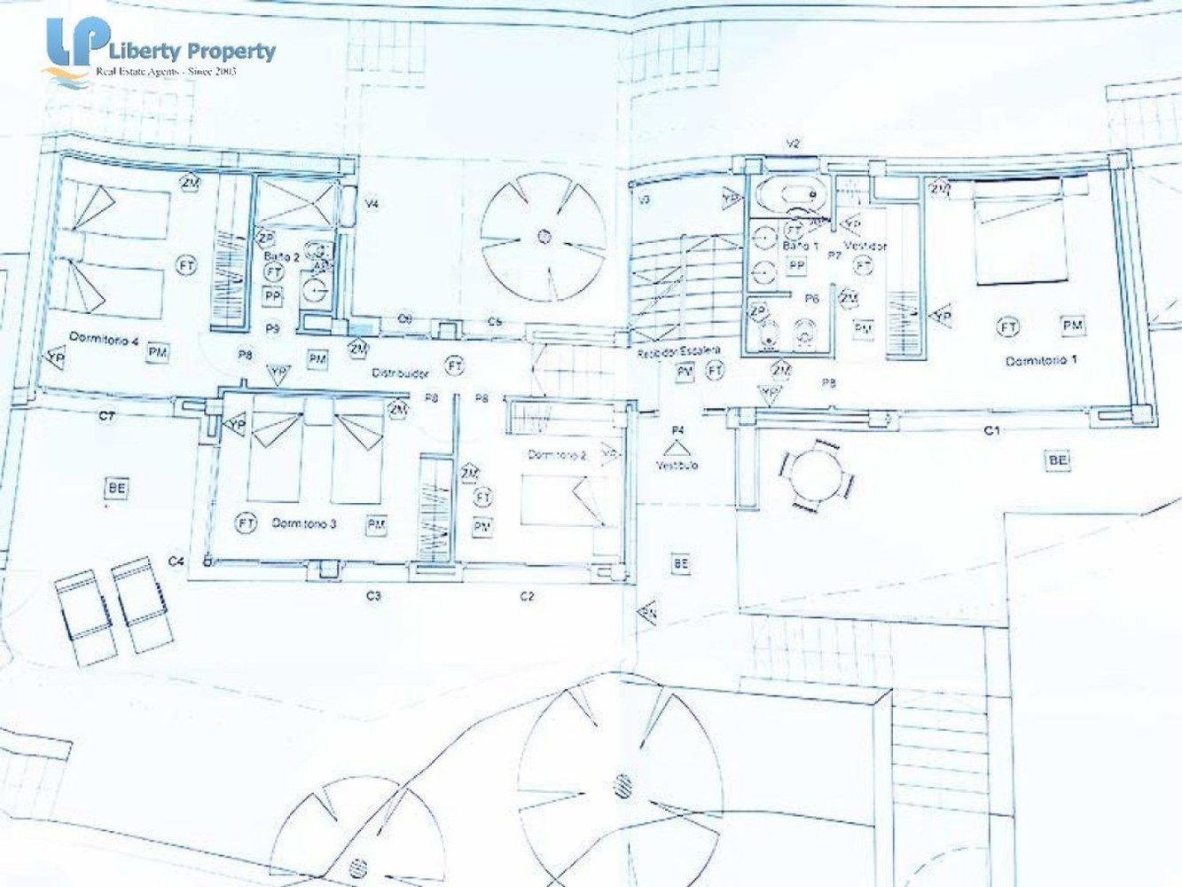  قطعة أرض في Cubelles, Spain رقم 74800