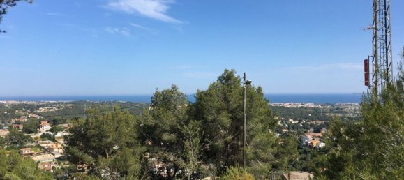  قطعة أرض في Cubelles, Spain رقم 74800 11