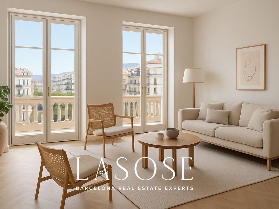 3 Schlafzimmer Penthouse in Eixample, Spain, Nr. 188423