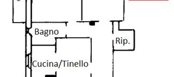Квартира с 7 комнатами в Генуя, Италия № 186265 21