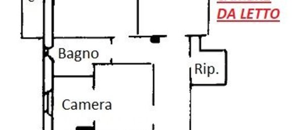 Квартира с 7 комнатами в Генуя, Италия № 186265 20