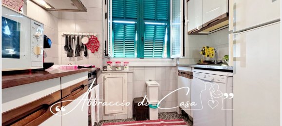 Квартира с 7 комнатами в Генуя, Италия № 186265 10