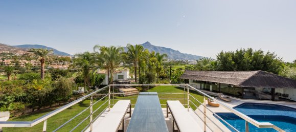 7 chambres Villa à Marbella, Spain No. 120417 4