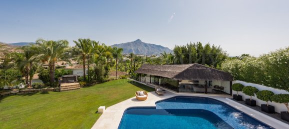 7 chambres Villa à Marbella, Spain No. 120417 17