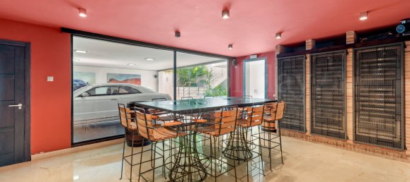 7 chambres Villa à Marbella, Spain No. 120417 33