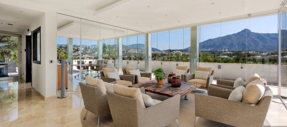 7 chambres Villa à Marbella, Spain No. 120417 25