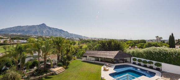 7 chambres Villa à Marbella, Spain No. 120417 30