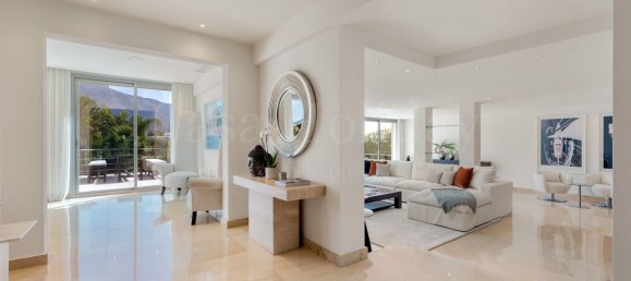 7 chambres Villa à Marbella, Spain No. 120417 6