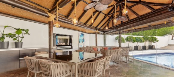 7 chambres Villa à Marbella, Spain No. 120417 43