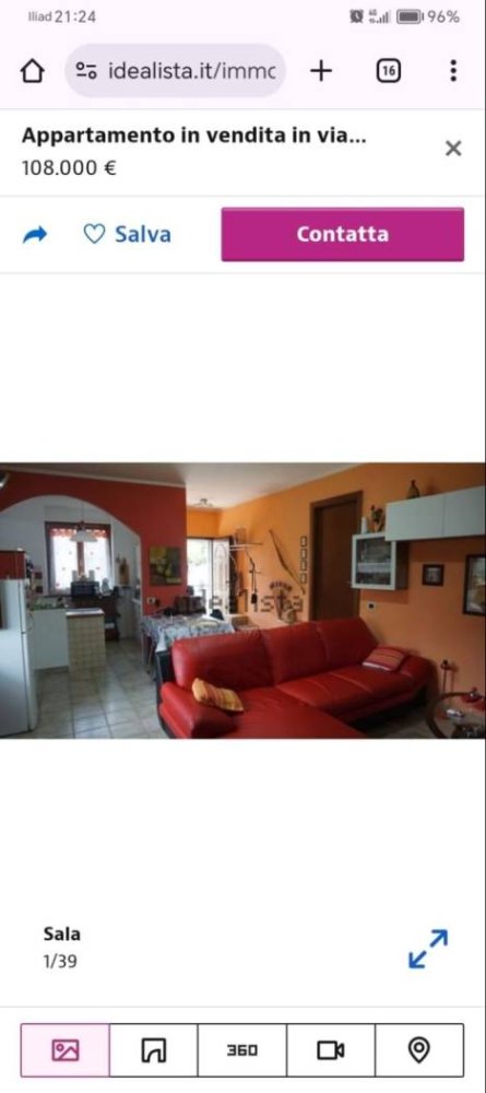3 bedrooms Apartment in Torricella in Sabina, Italy No. 342512