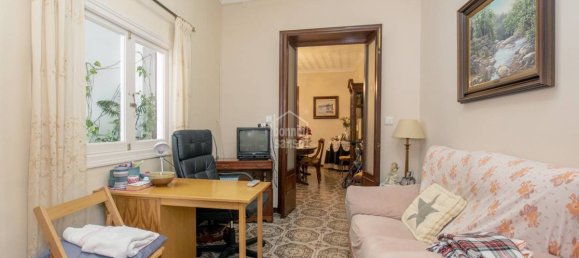 5 غرف نوم تاون هاوس في Mahon, Spain رقم 3849 6