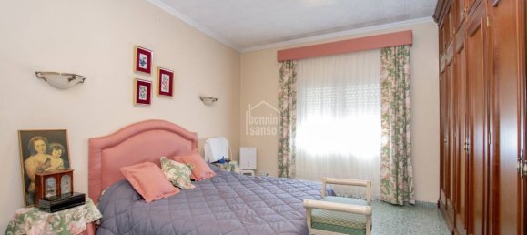 5 غرف نوم تاون هاوس في Mahon, Spain رقم 3849 10