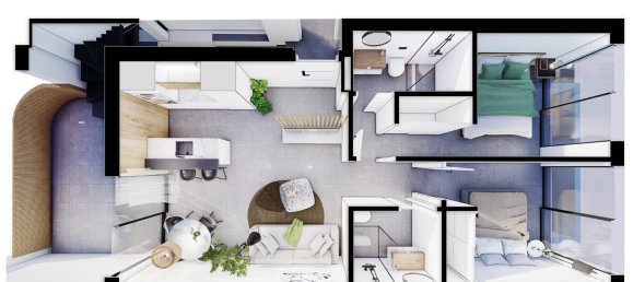 2 Schlafzimmer Wohnung in Lo Pagan, Spain, Nr. 8608 17