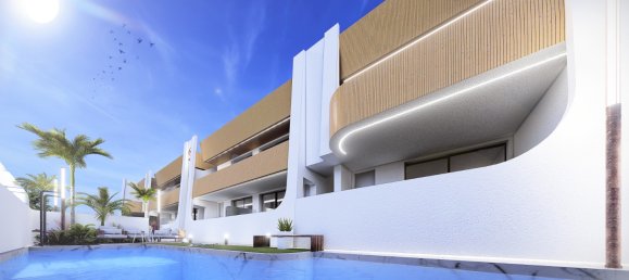 2 Schlafzimmer Wohnung in Lo Pagan, Spain, Nr. 8608 8