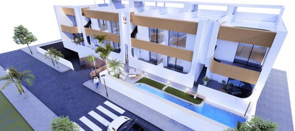 2 Schlafzimmer Wohnung in Lo Pagan, Spain, Nr. 8608 10