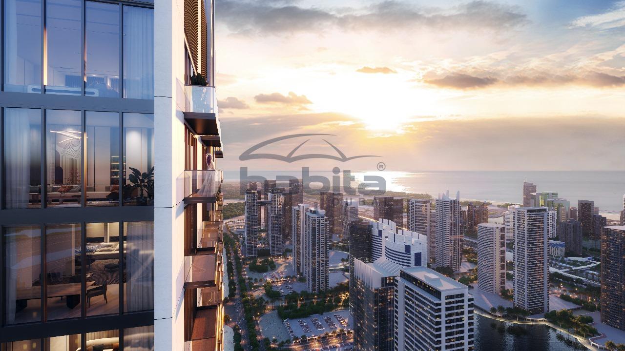 1 bedroom Apartment in Jumeirah Lake Towers, UAE No. 36021