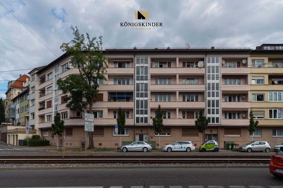 Apartamento de 2 habitaciónes en Stuttgart, Germany No. 347717