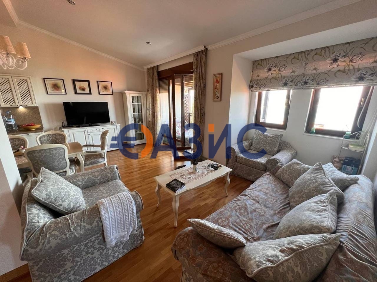 Apartamento T2 em Sozopol, Bulgaria N.º 905