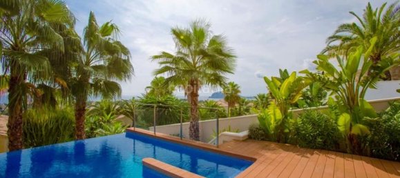 Вилла с 4 спальнями в Морайра, Испания № 88398 5