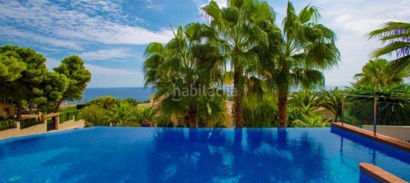 Вилла с 4 спальнями в Морайра, Испания № 88398 2