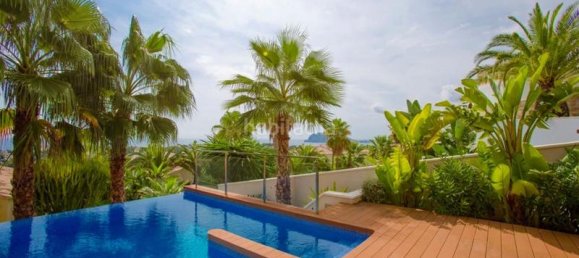 Вилла с 4 спальнями в Морайра, Испания № 88398 3