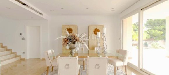 Вилла с 4 спальнями в Морайра, Испания № 88398 14