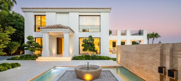 6 bedrooms House in Marbella, Spain No. 130996 6