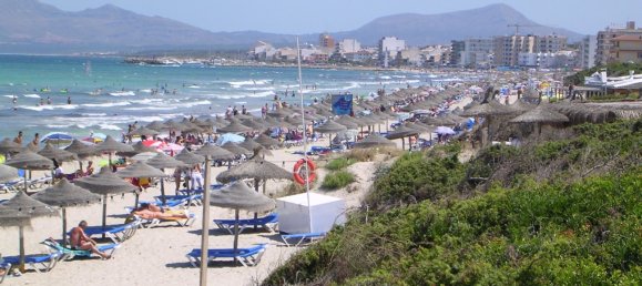 Вилла с 4 спальнями в Санта-Маргалида, Испания № 74470 21