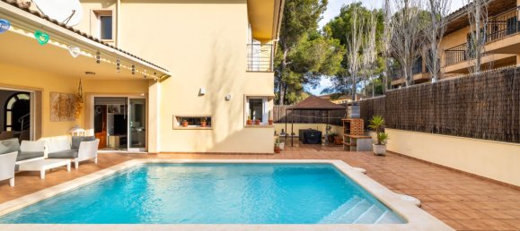 Вилла с 4 спальнями в Санта-Маргалида, Испания № 74470 2