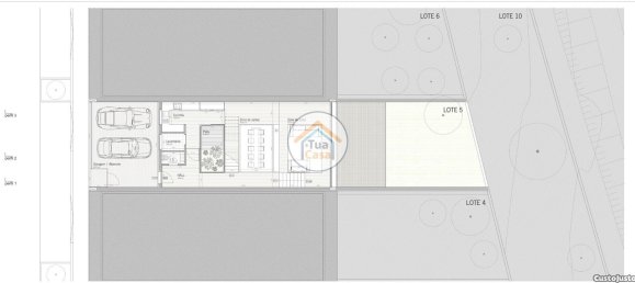 Casa de 3 dormitorios en Guimaraes, Portugal No. 37992 22