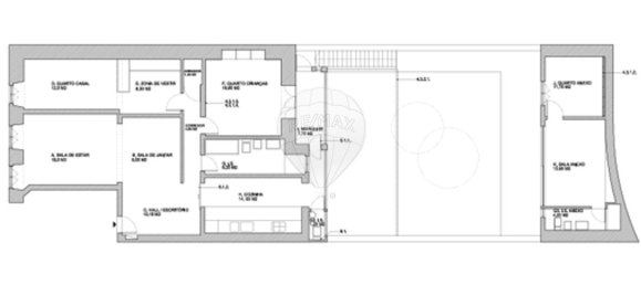 2 Schlafzimmer Wohnung in Lisbon, Portugal, Nr. 120090 28