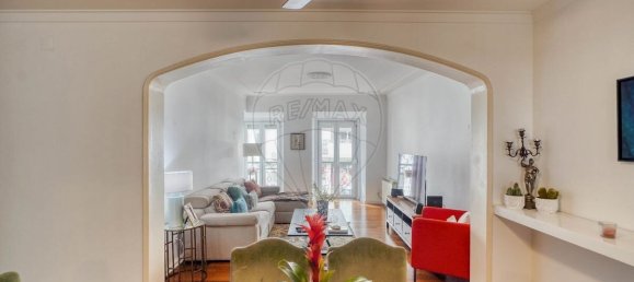 2 Schlafzimmer Wohnung in Lisbon, Portugal, Nr. 120090 12