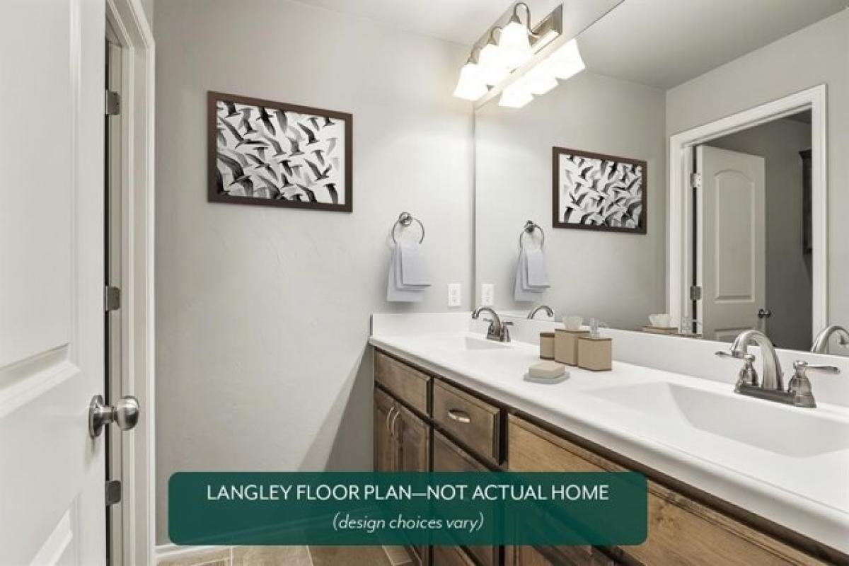 Casa de 4 dormitorios en Choctaw, USA No. 379496