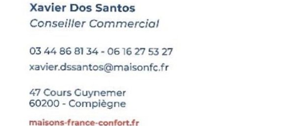 434m² Land in Marines, France No. 361403 2