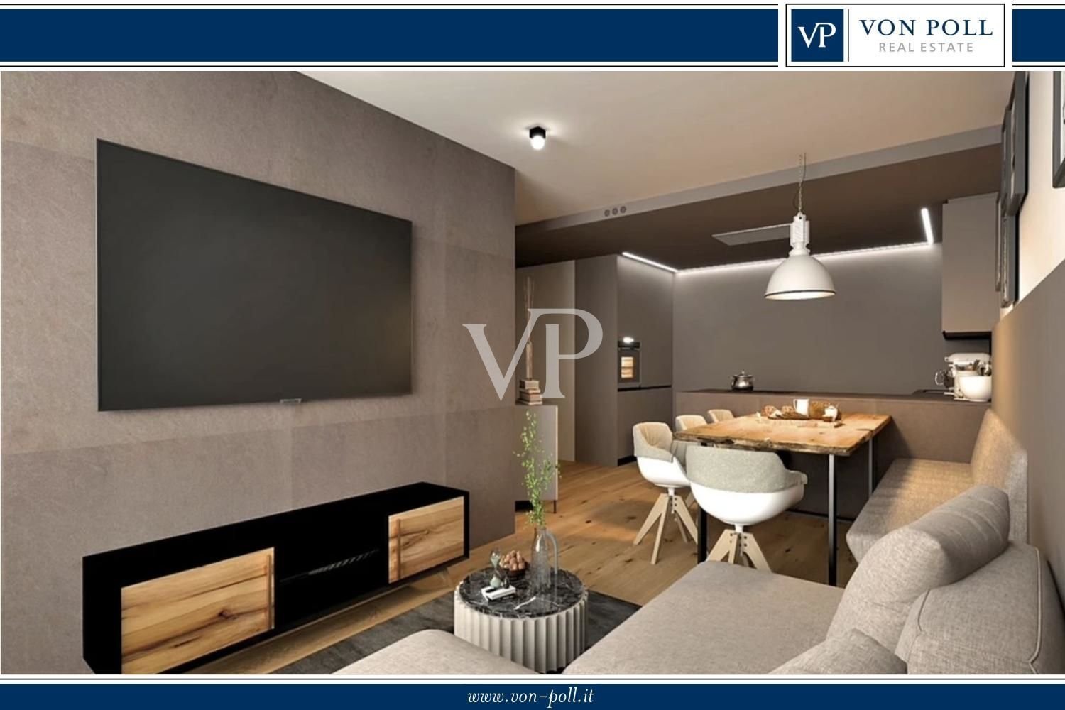 Apartamento de 3 divisões em Trentino-Alto Adige, Italy N.º 148752