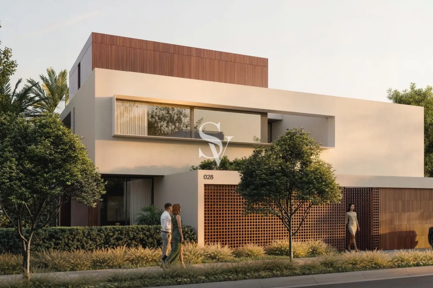 Villa T4 em Dubai Investment Park, UAE N.º 110732