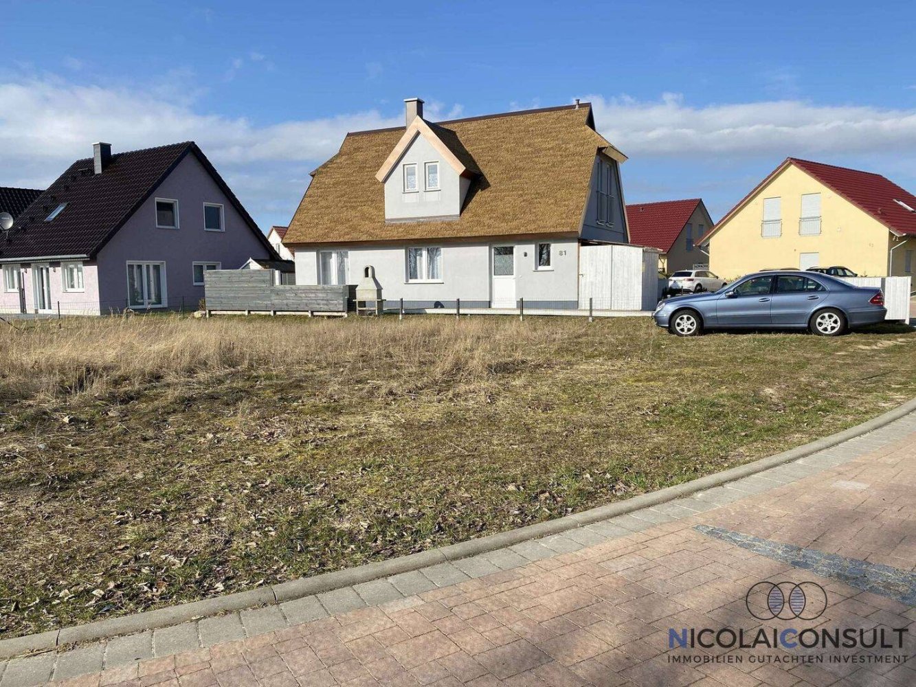 Grundstück in Nordwestmecklenburg, Germany, Nr. 363550